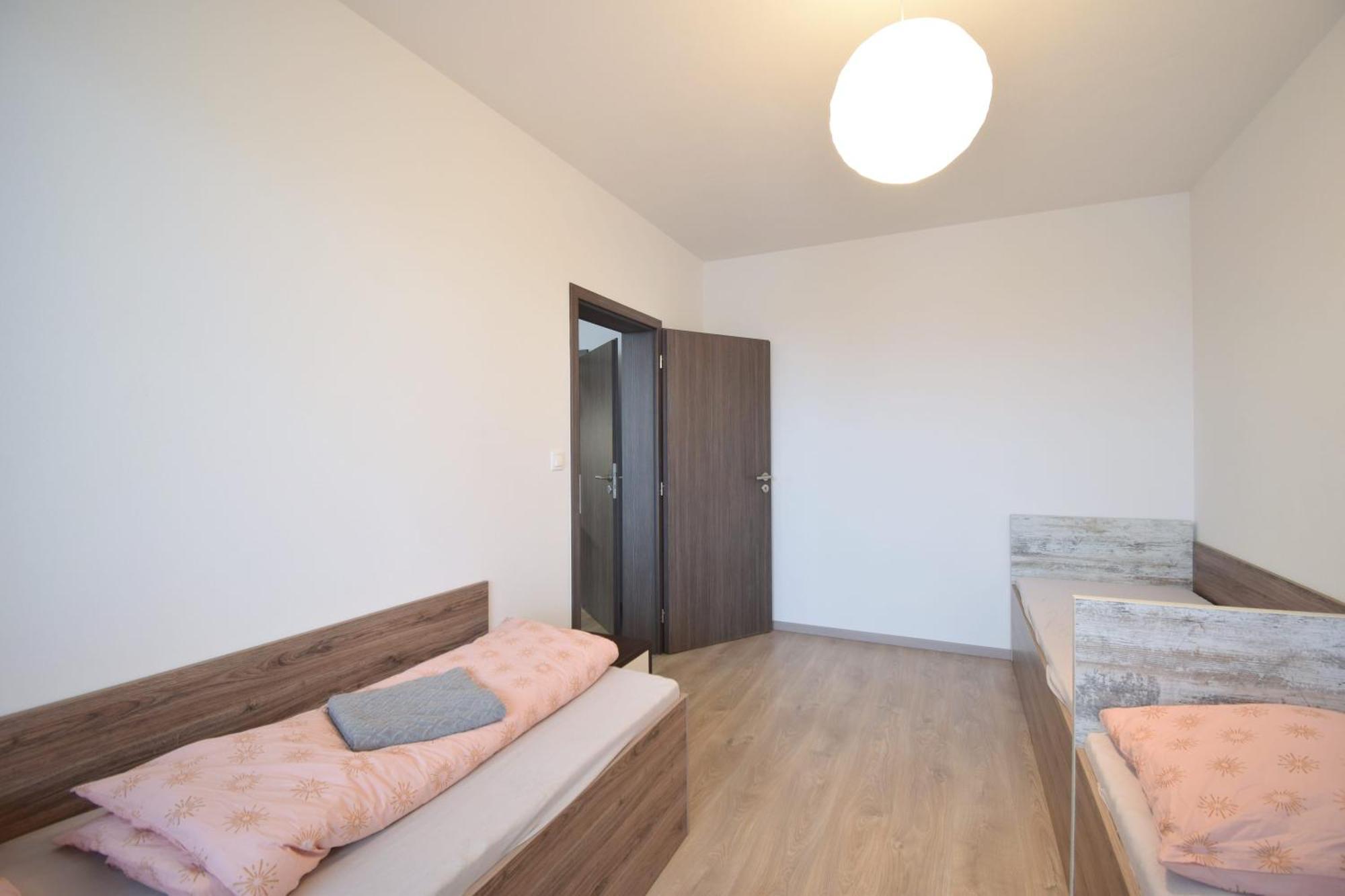 Apartman Zlatovska 22B Trenčín 外观 照片
