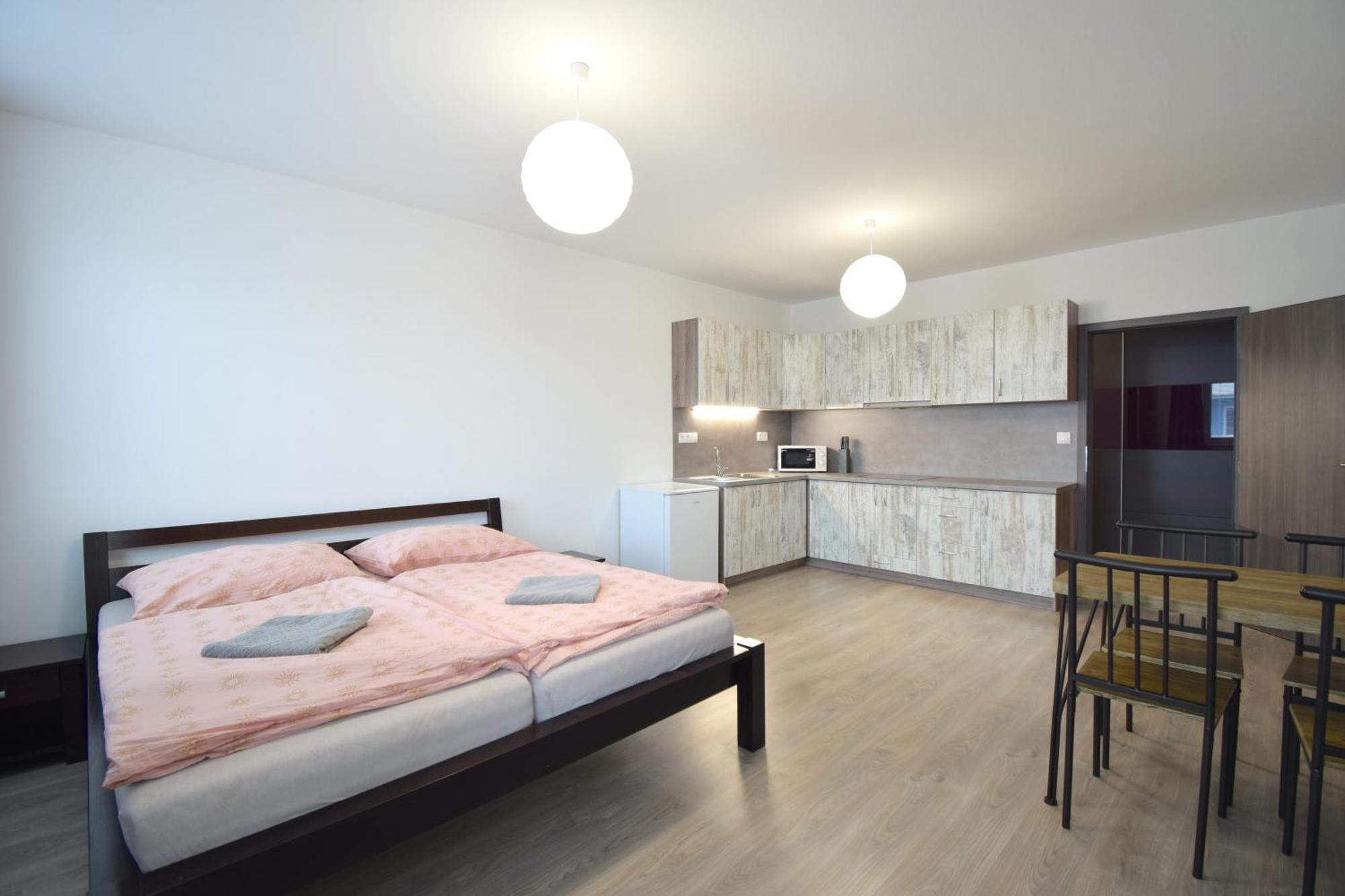Apartman Zlatovska 22B Trenčín 外观 照片